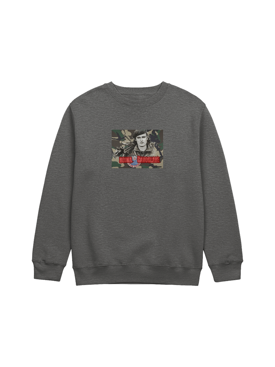 Camo Patriot Bojna Čavoglave Sweatshirt product image (1)
