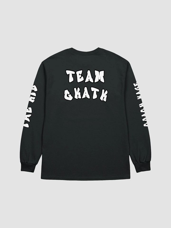 Team CKATK long sleeve product image (2)