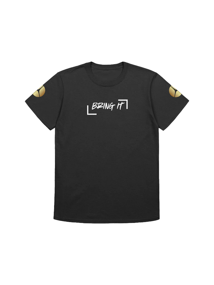 Digitized Logo Unisex T-Shirt product image (5)