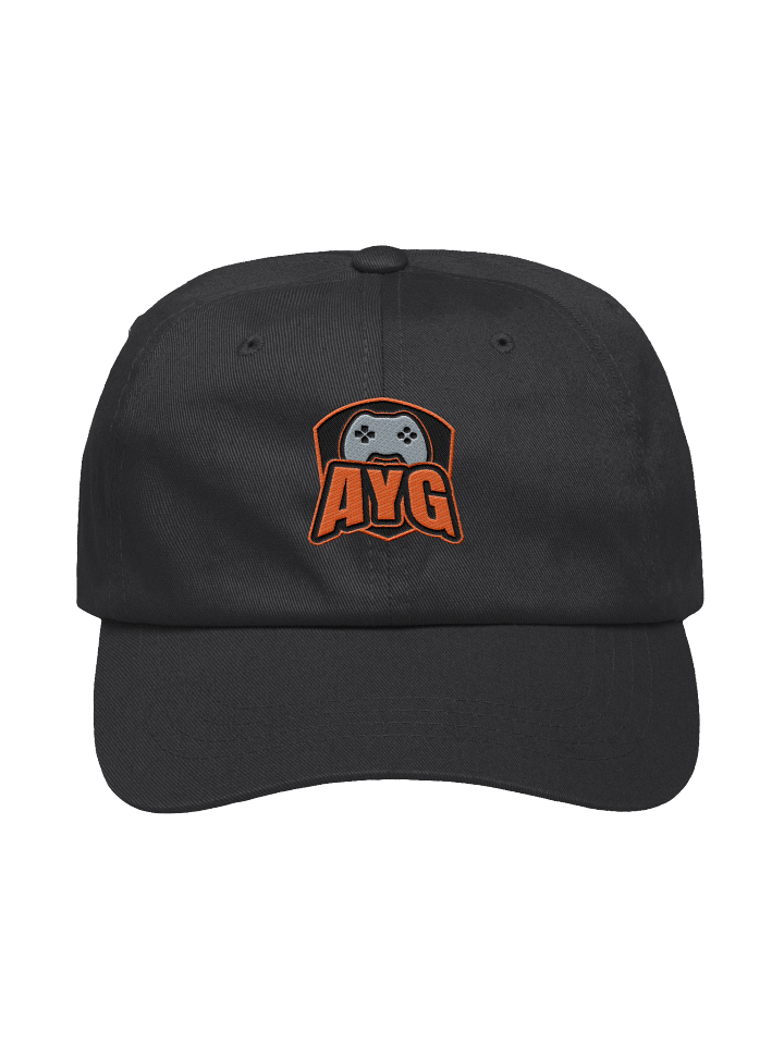 Advertise Your Game Dad Hat product image (1)