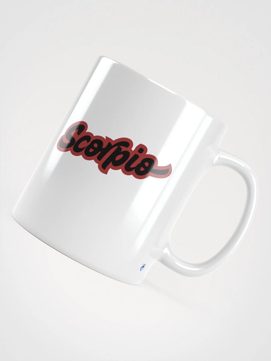 Scorpio's Sting Mug product image (4)