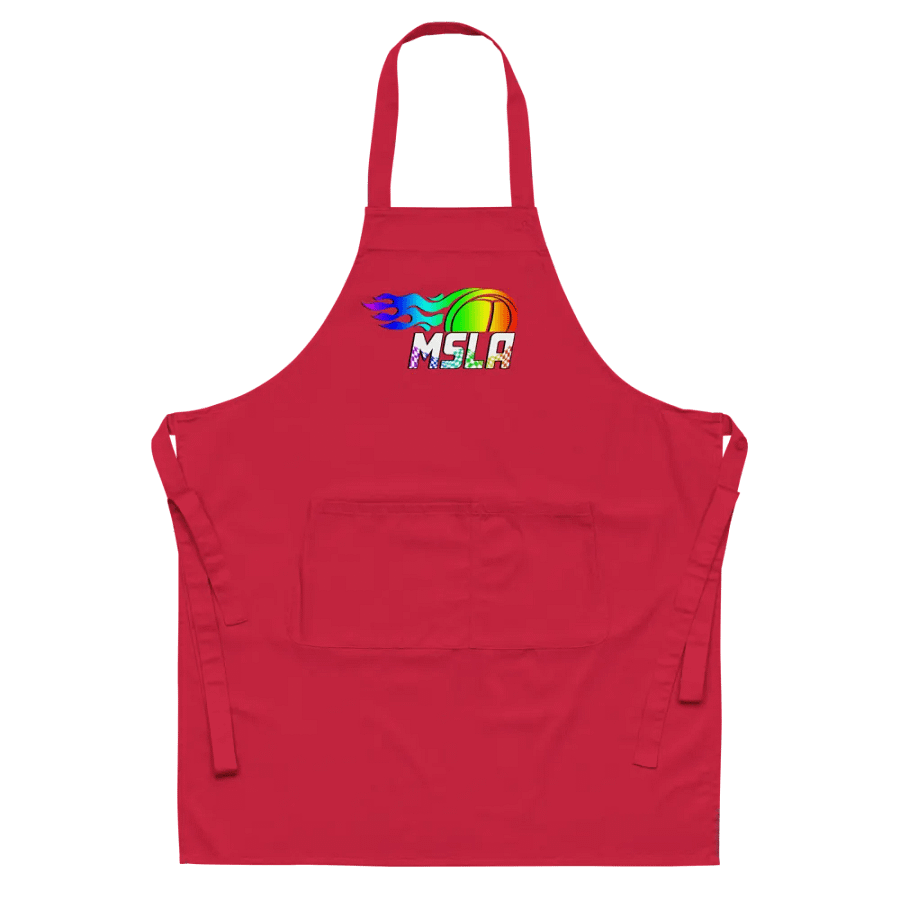 MSLA Pride - Apron product image (30)