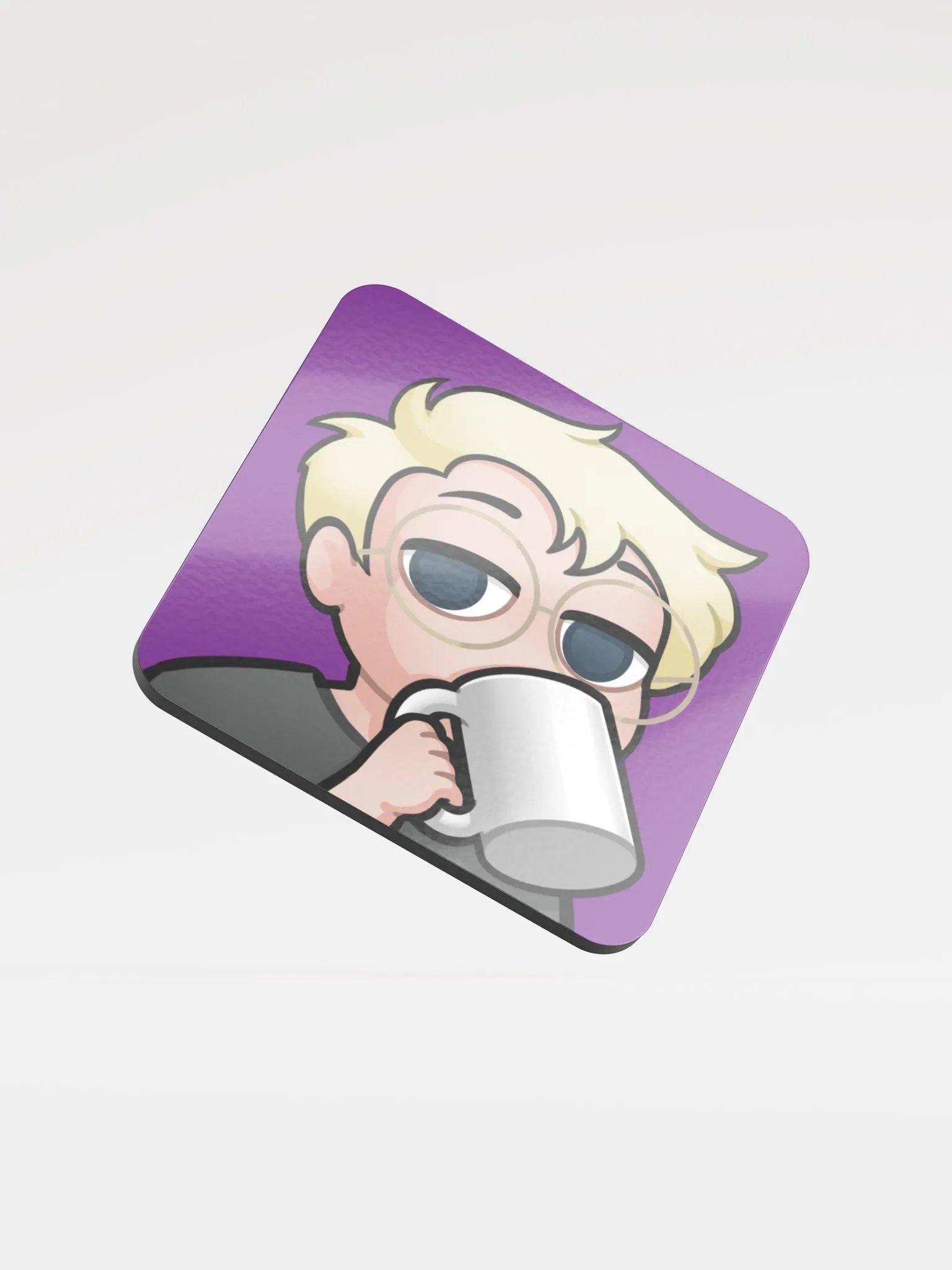 The Andy Sip Coaster product image (1)
