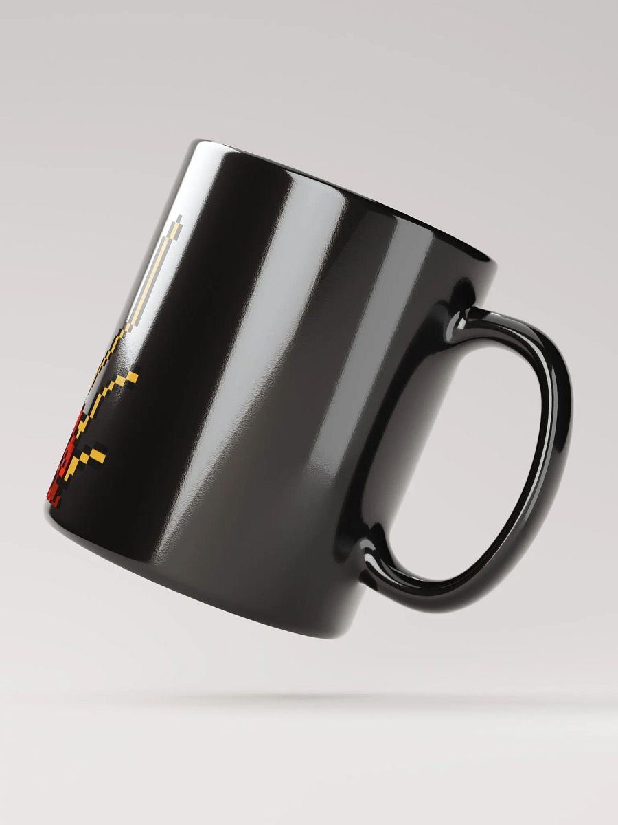 Power Zerp #2523 Red Shudder Black Cup product image (5)