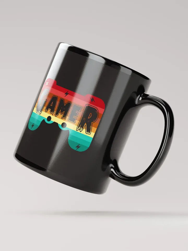 Rainbow Gamer Controllers Mug product image (3)