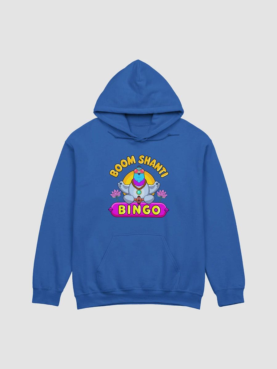 Boom Shanti Bingo - Hoodie product image (5)
