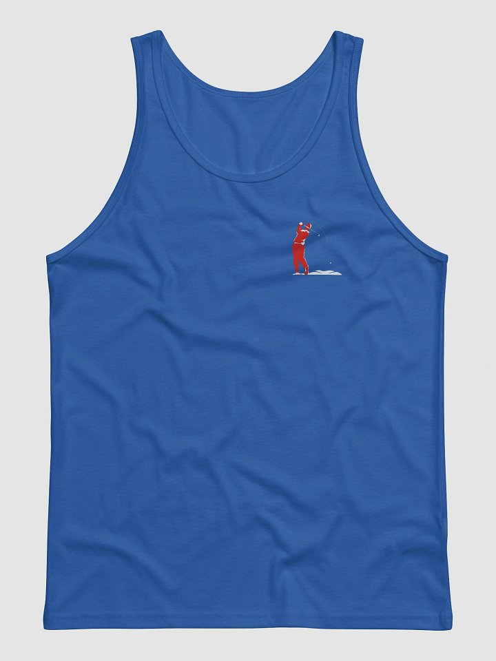 RWB Blue Tank Top product image (1)