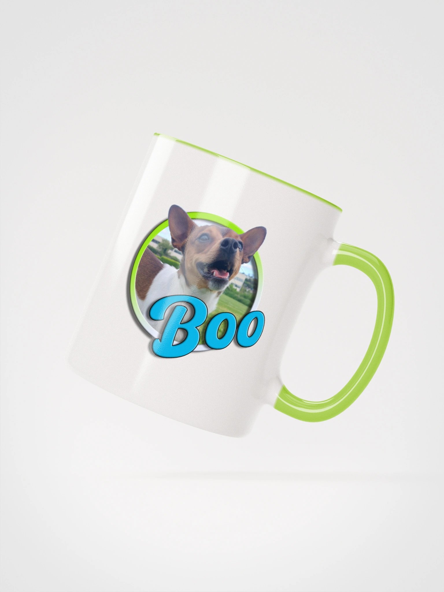 Happy Boo Mug product image (17)