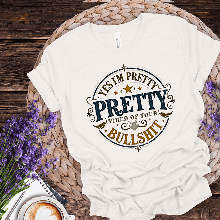 Pretty Tee product image (1)