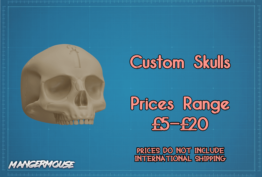 Halo Skulls product image (1)
