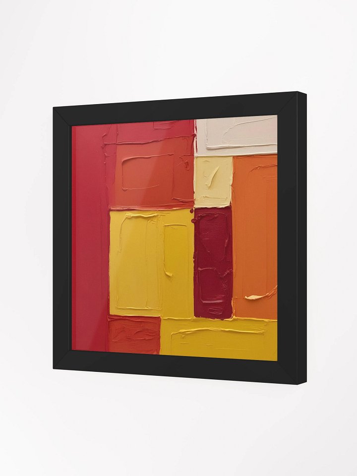 Isola Framed Premium Poster product image (10)