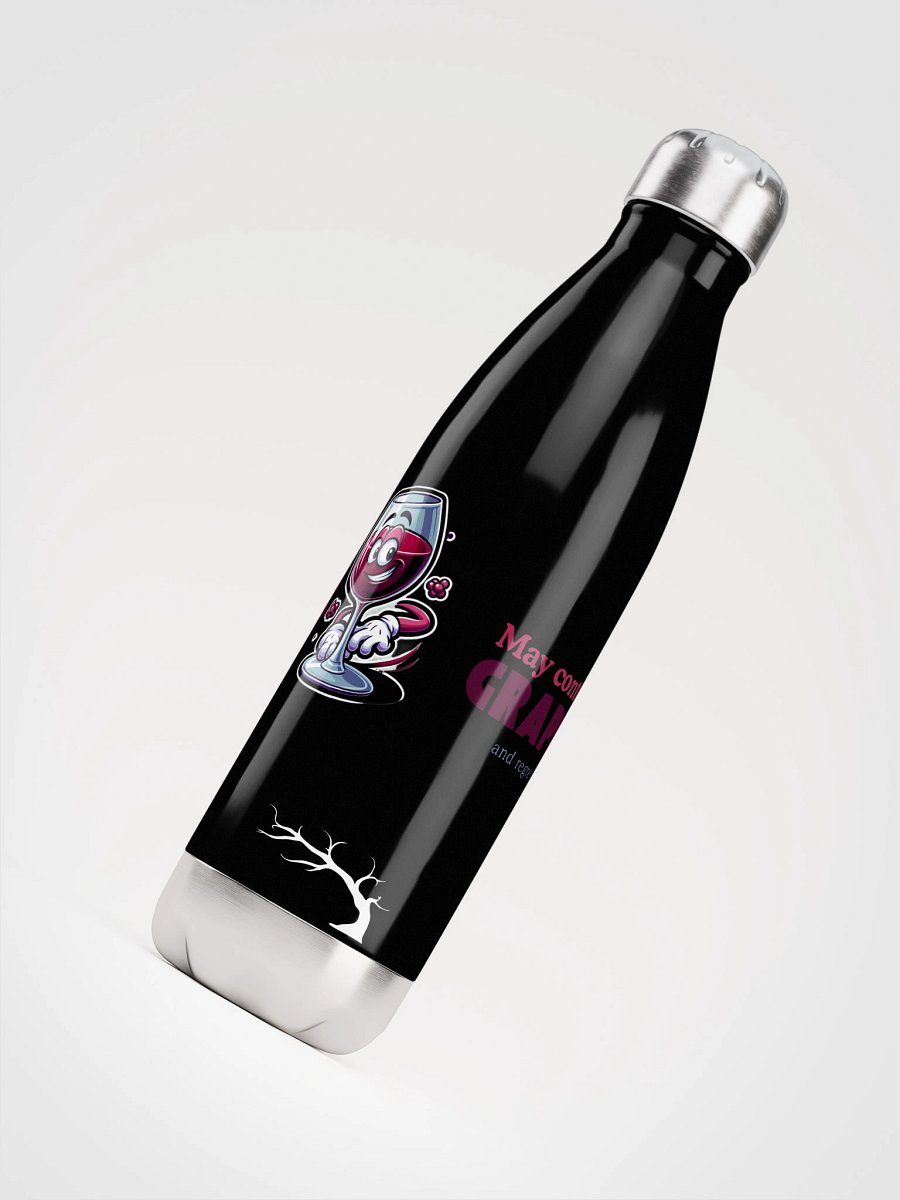 After Dark x Wine Edition - Water Bottle product image (4)