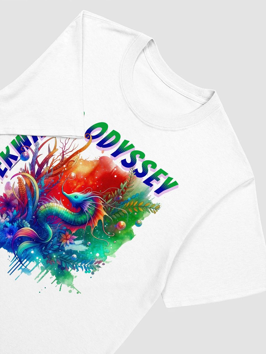 Underwater Odyssey T-Shirt product image (3)