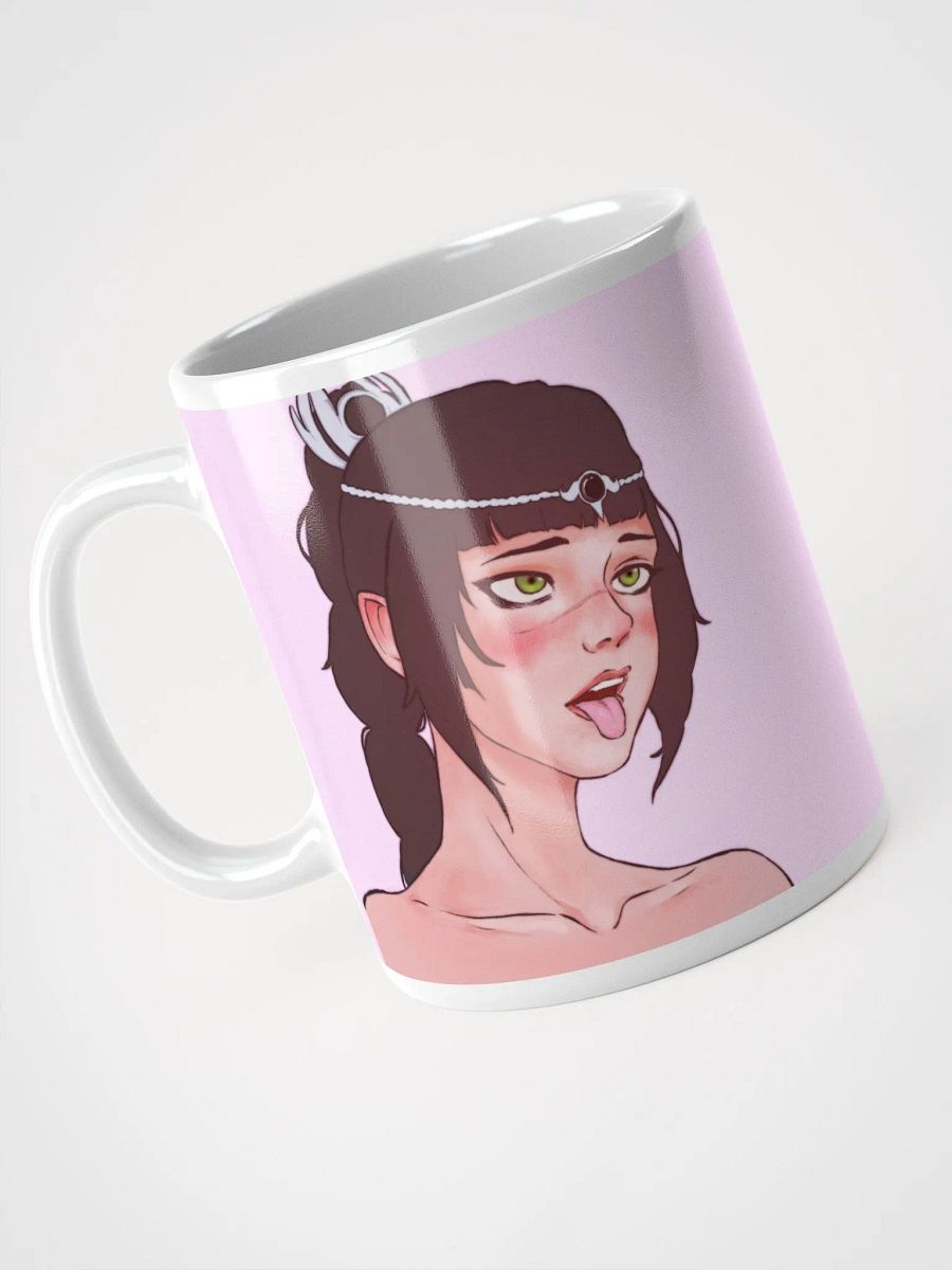 Shadowheart Ahegao Mug product image (3)