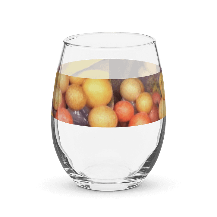 Sunburst Stemless Wine Glass product image (1)