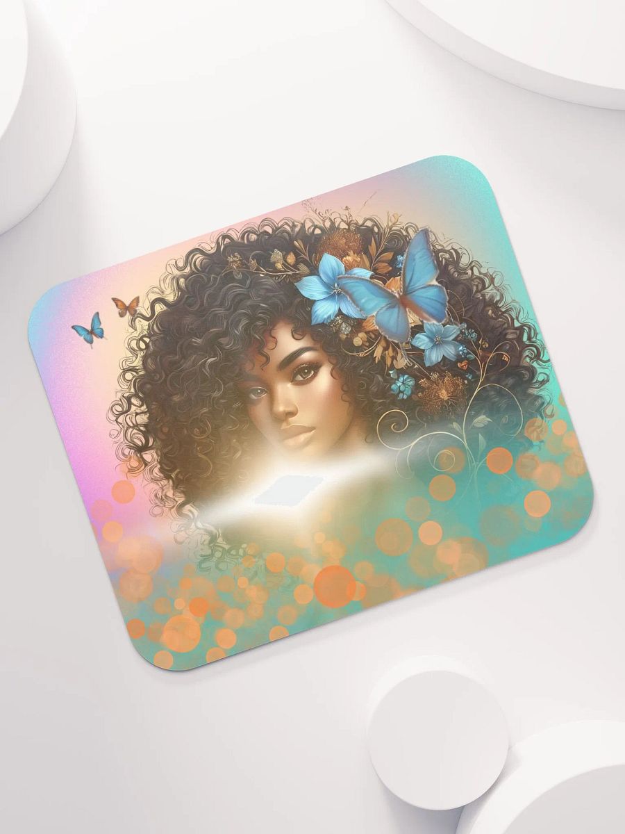 VEDENS Butterfly Mouse Pad product image (7)