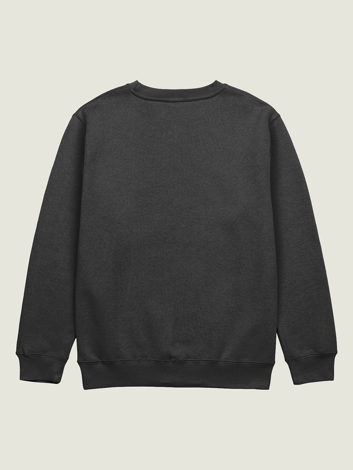 Work in Progress Crewneck (Black) product image (2)