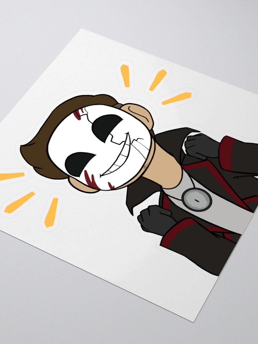 Chibi Wolfe - Happy product image (5)