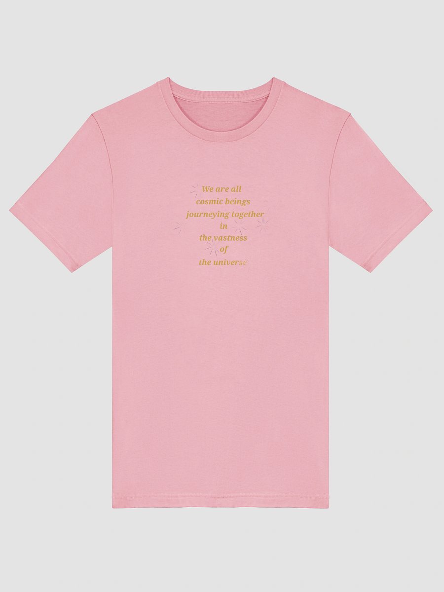 Cosmic Journey Quote T-Shirt product image (5)