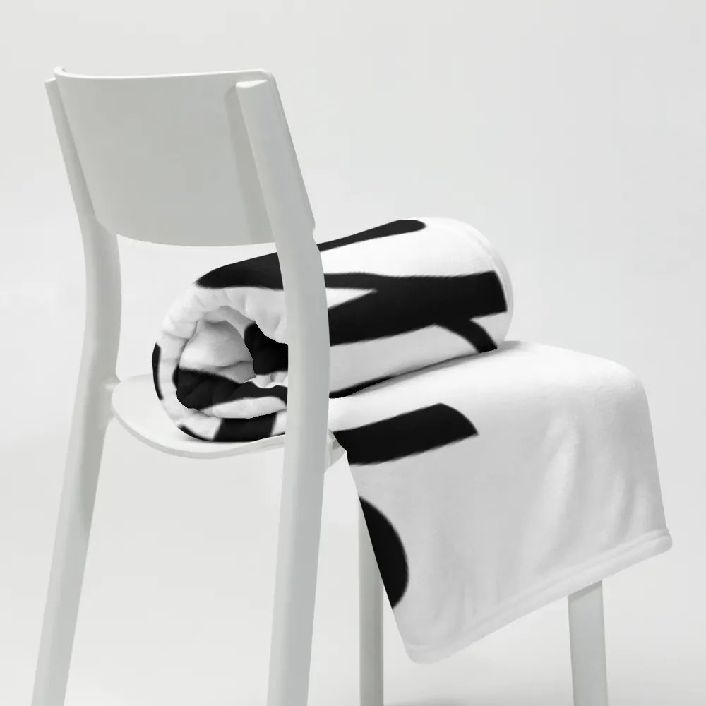 Zenith Soft Throw Blanket - 100% Polyester, Machine Washable, Hypoallergenic product image (4)