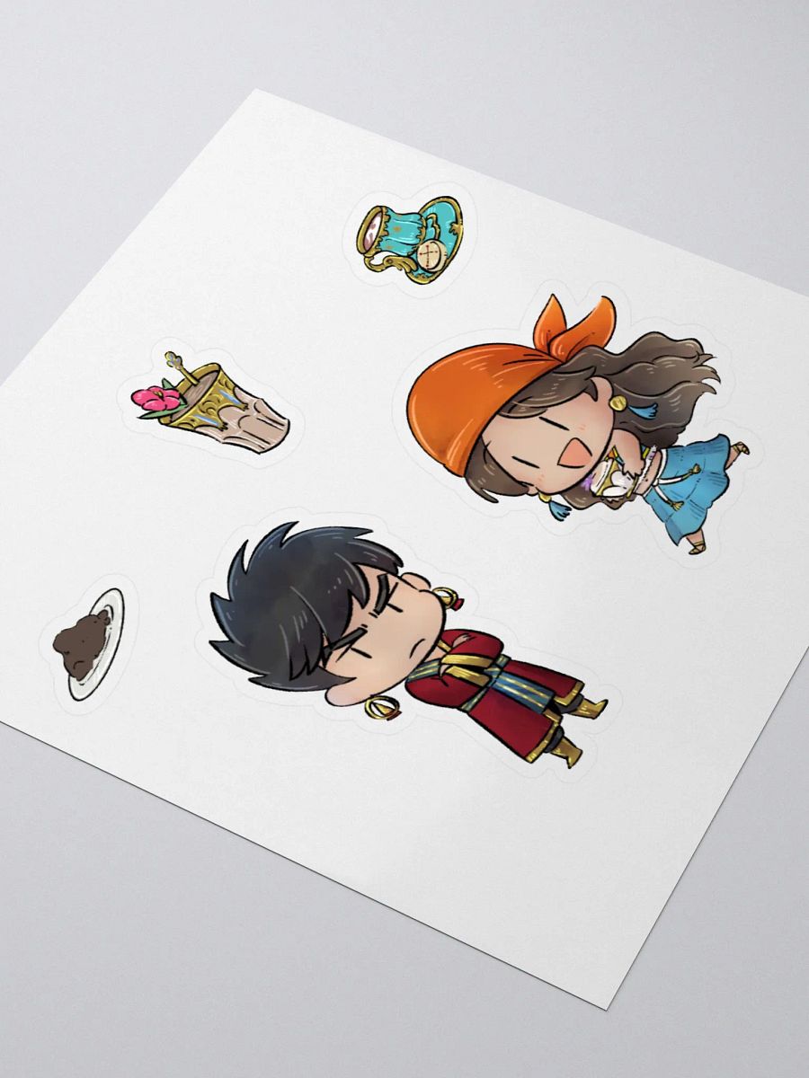 Sticker Sheet product image (3)
