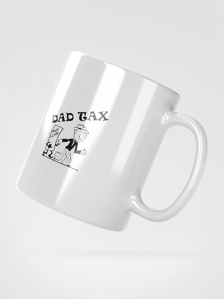 DAD TAX Meal Ticket product image (4)