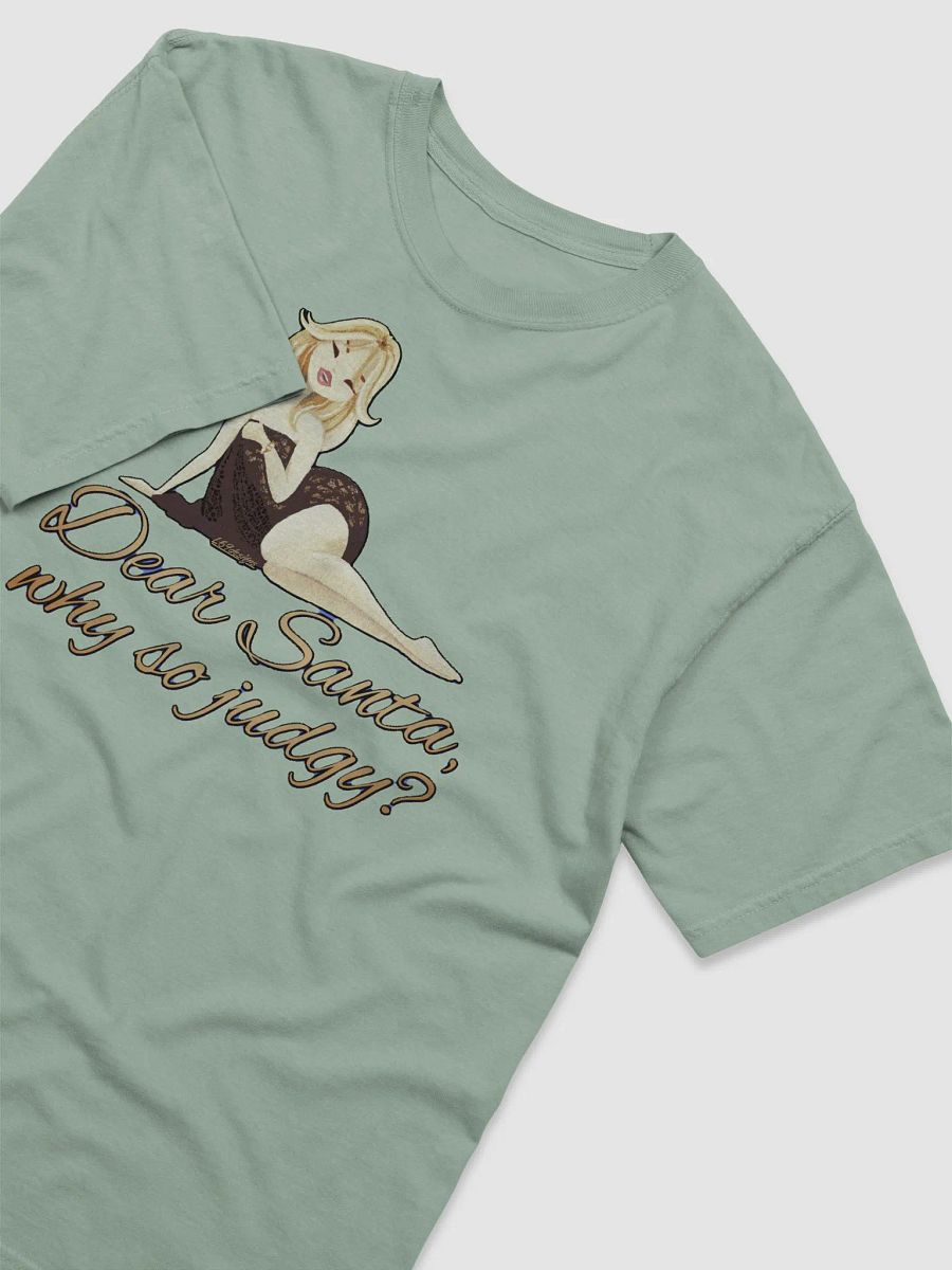 DEAR SANTA, WHY SO JUDGY? product image (37)