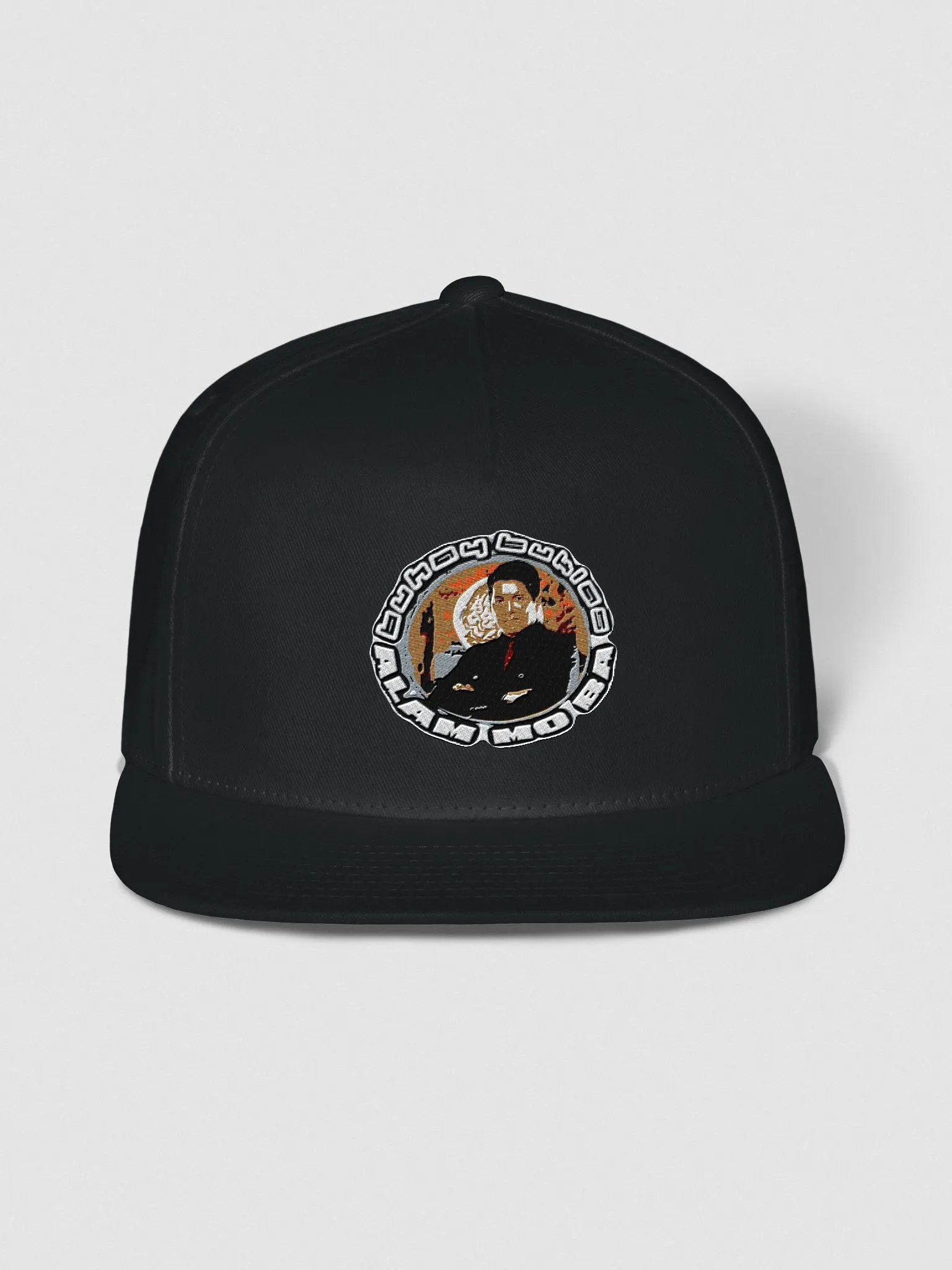 Erwin Tulfo ALAM MO BA Snapback Cap product image (6)
