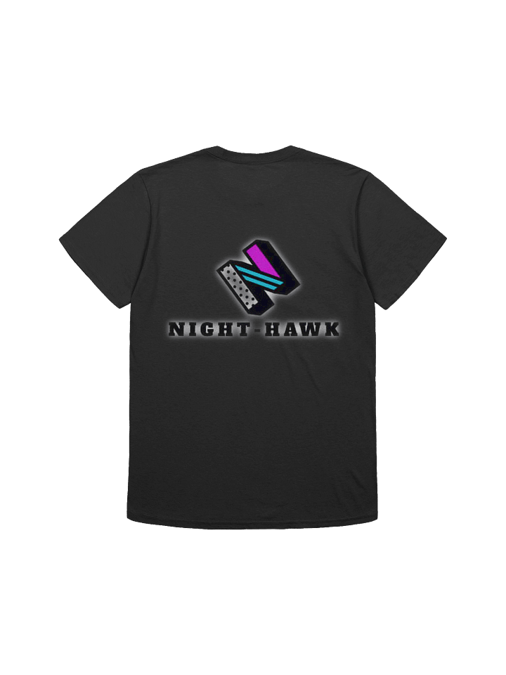 night-hawk T-Shirt product image (2)