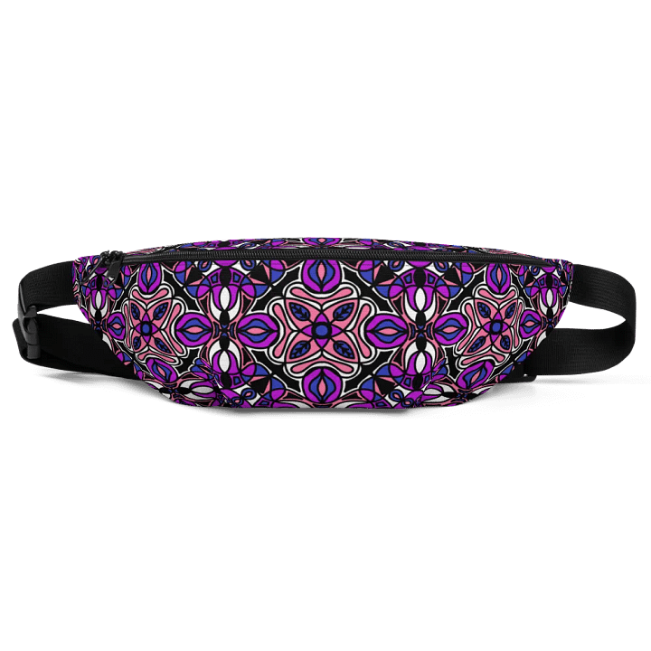 Gender Fluid Abstract Fanny Pack product image (2)