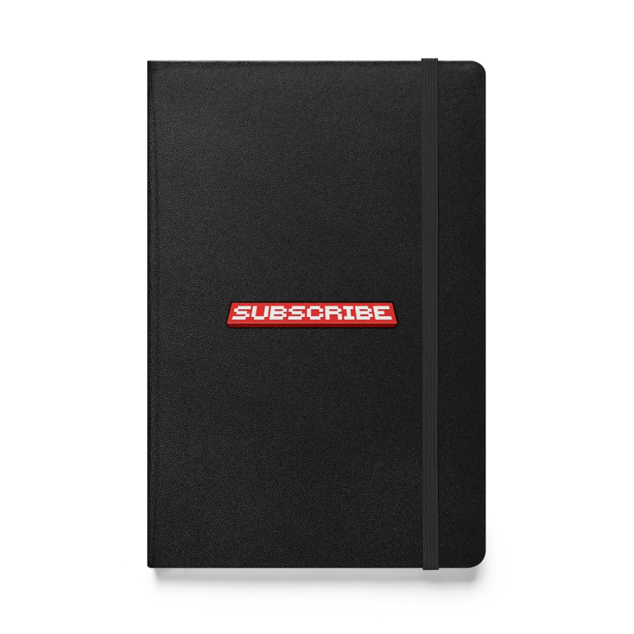 Subscribe Notebook product image (1)