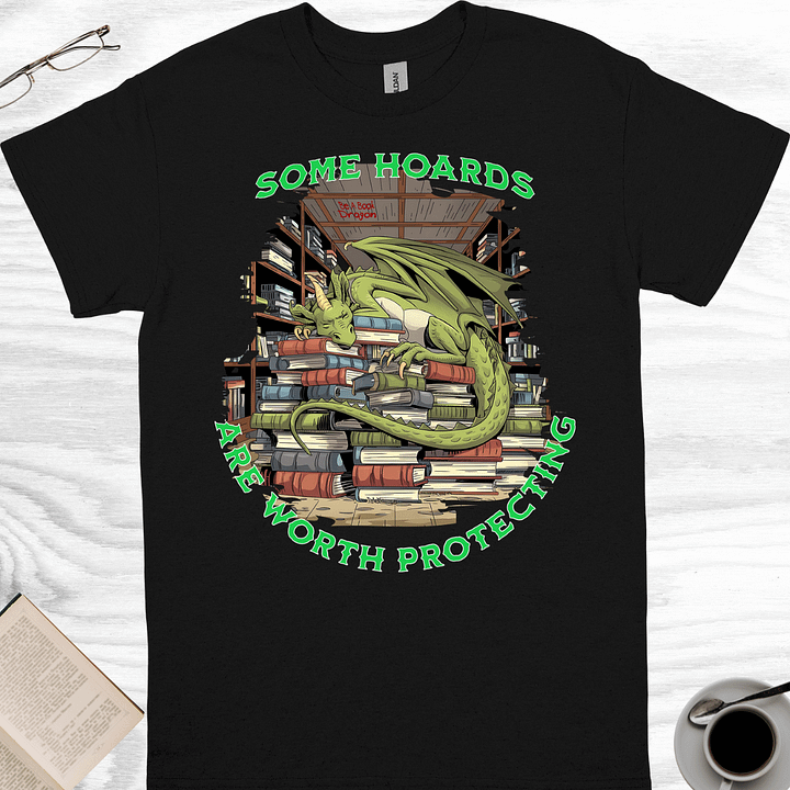 Protect your hoard Book Dragon product image (1)
