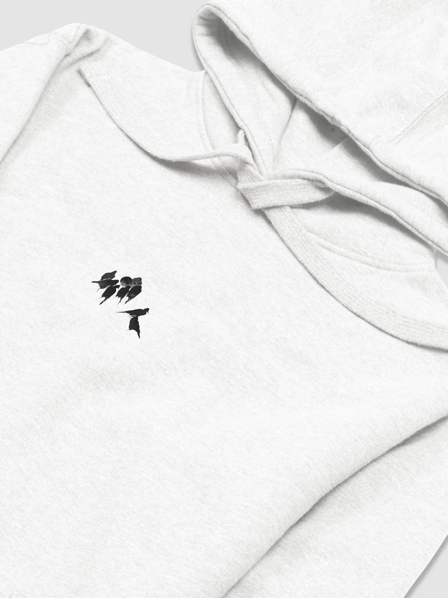 Watanabe Shōtei Crows Hoodie product image (3)