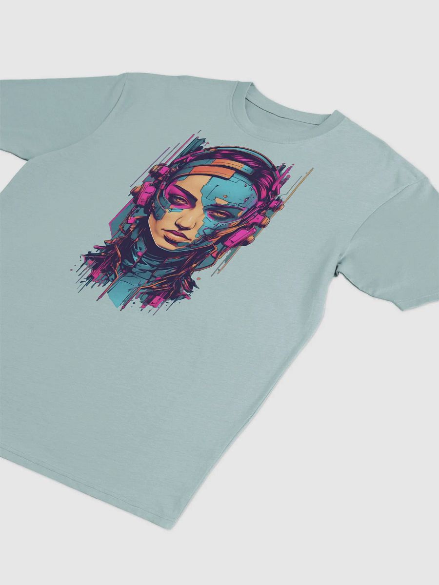 Cybernetic Contemplation Men's Tee product image (20)