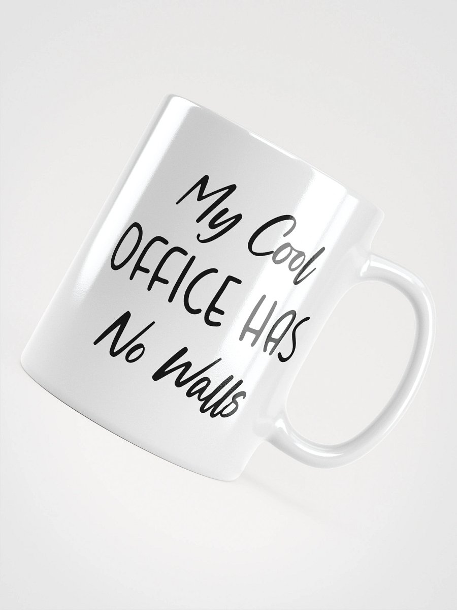 My Office Has No Walls Mug product image (4)