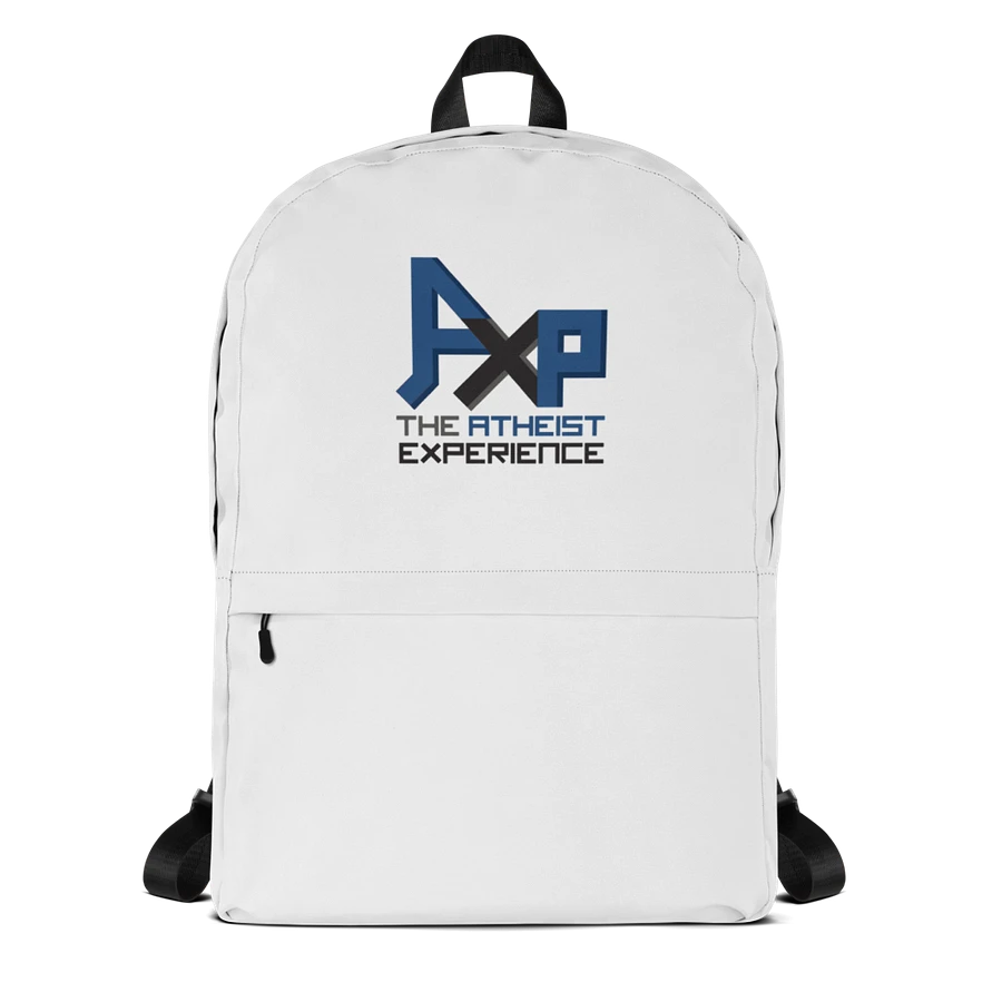 The Atheist Experience - Backpack product image (25)