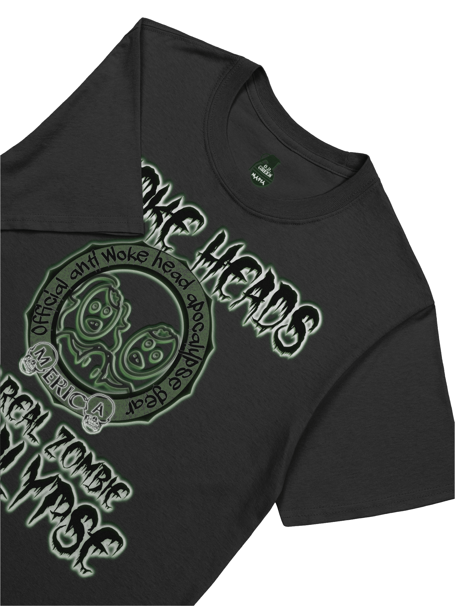 Official Anti Woke Apocalypse Gear (Start of line) product image (56)