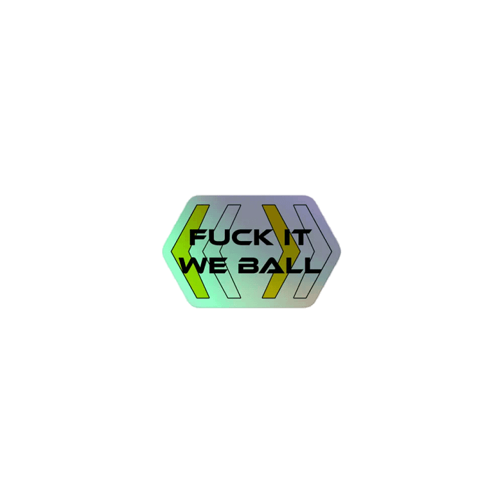 «FUCK IT WE BALL» product image (1)