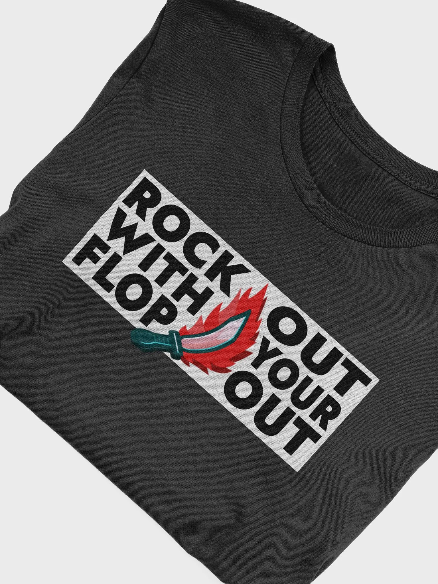 Flop Out Supersoft T-Shirt product image (48)