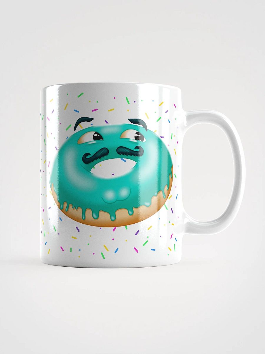 I'm A Donut Guy White Mug product image (2)