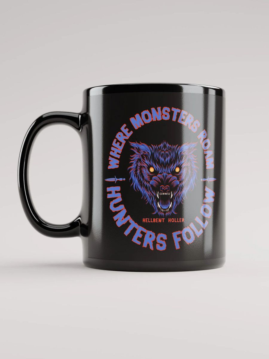 Where Monsters Roam Mug product image (6)