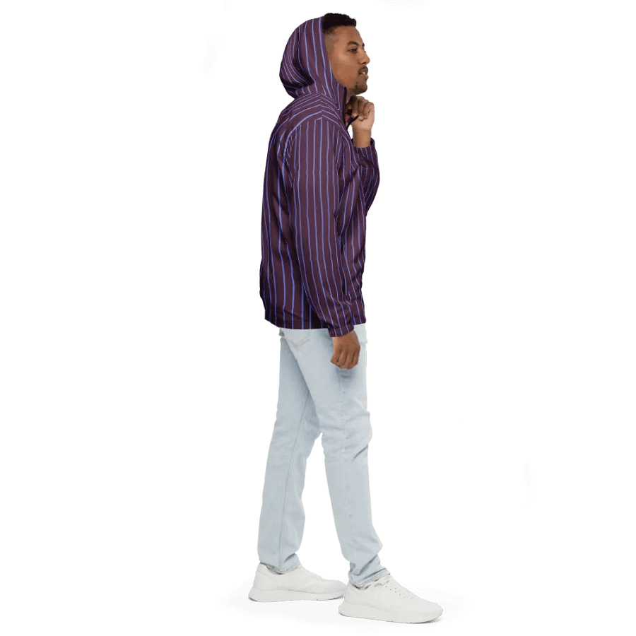 Wildberry Pop-Tart Windbreaker product image (7)