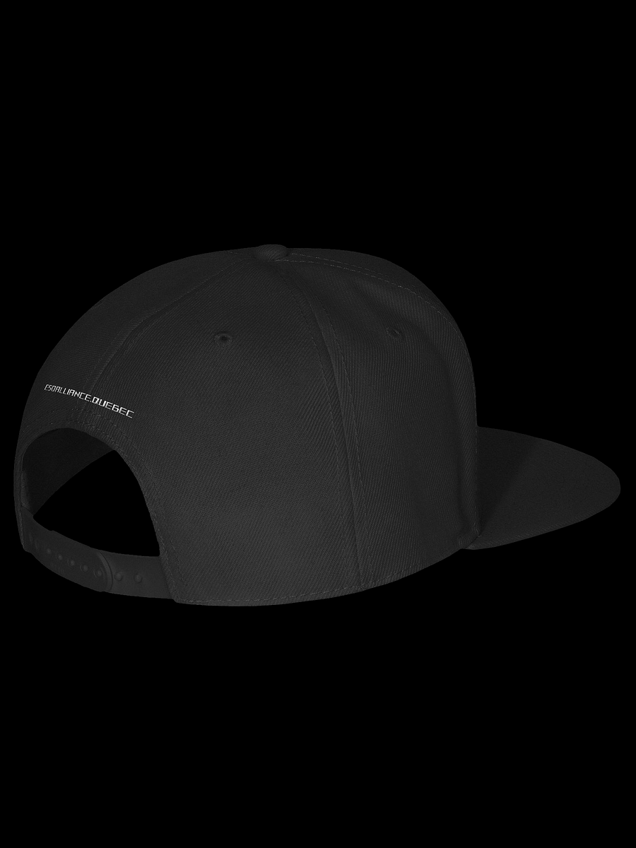 Otto Wool SnapBack | Brodé product image (4)