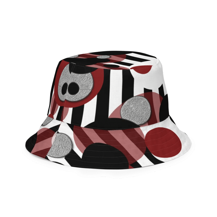 Stripes and Polkadots Buckethat product image (11)