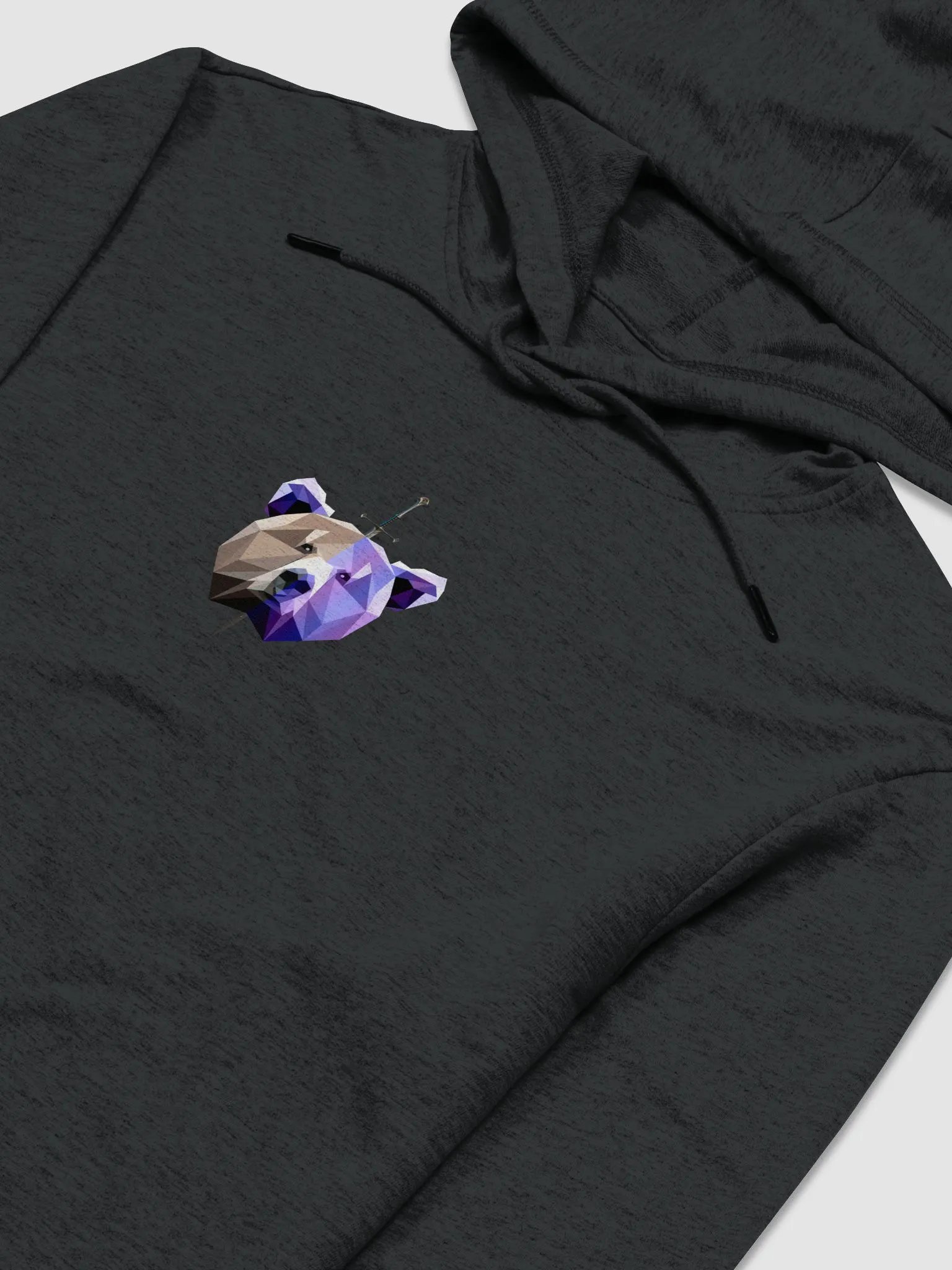 BearClaymore Hoodie Light product image (3)
