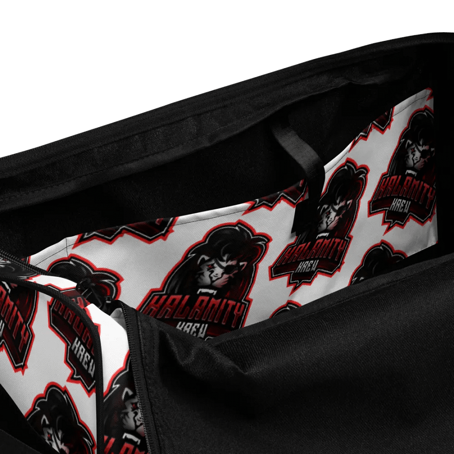 Kalamity Krew Duffle Bag product image (5)
