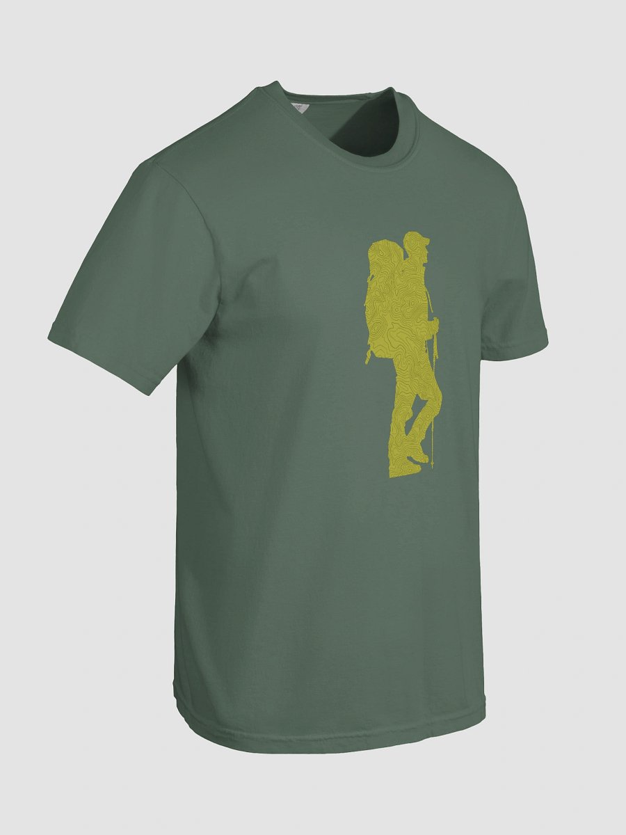 Topographic Hiker Yellow product image (8)