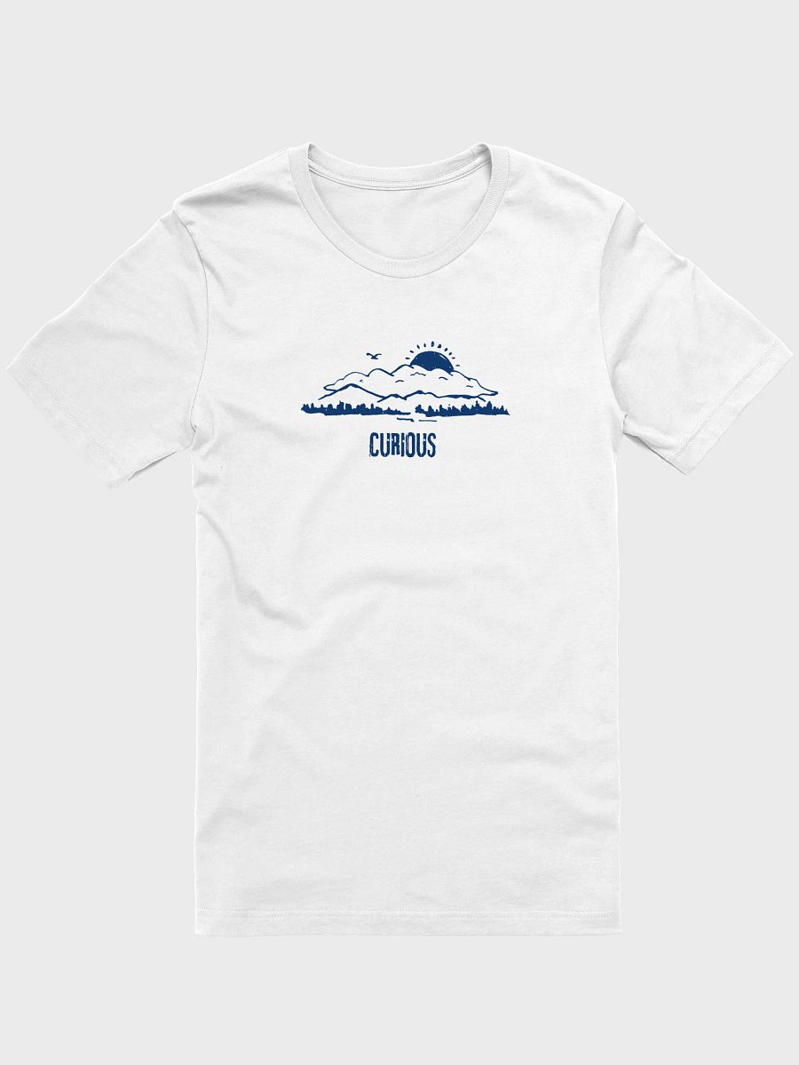 Curious Mountain Sunrise T-Shirt product image (4)
