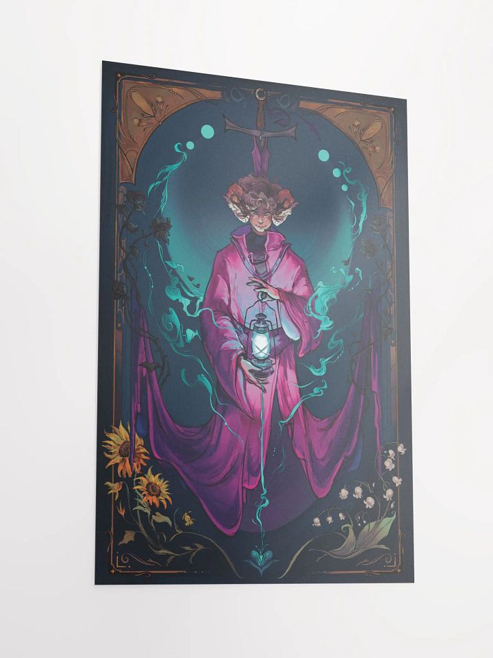 Nova God Tier Poster product image (2)