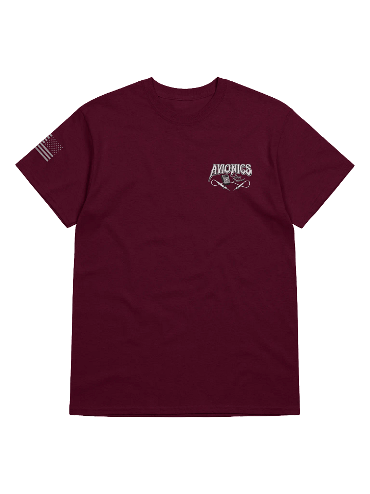 "AVIONICS Vol.1: Minimal" Work Shirt product image (1)